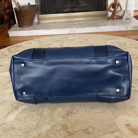 Matt & Nat Vegan Leather Large Satchel Handbag - Picture 5 of 16